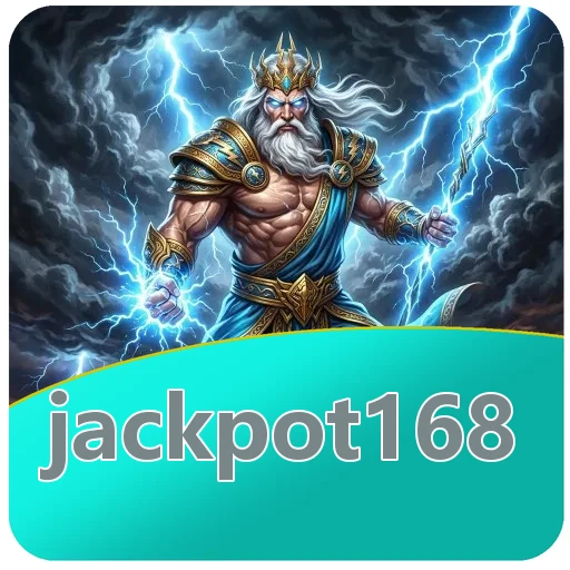 Ikon jackpot168 untuk verifikasi berkas APK