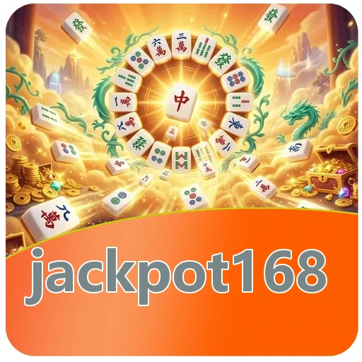 Ikon jackpot168 untuk syarat Android pada halaman unduh