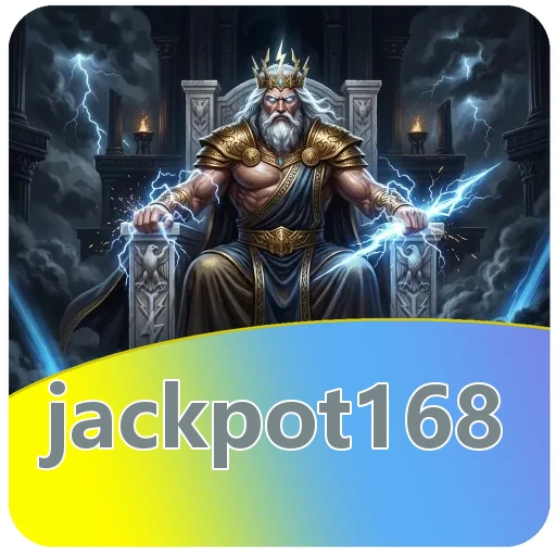 Ikon jackpot168 untuk ciri berkas resmi