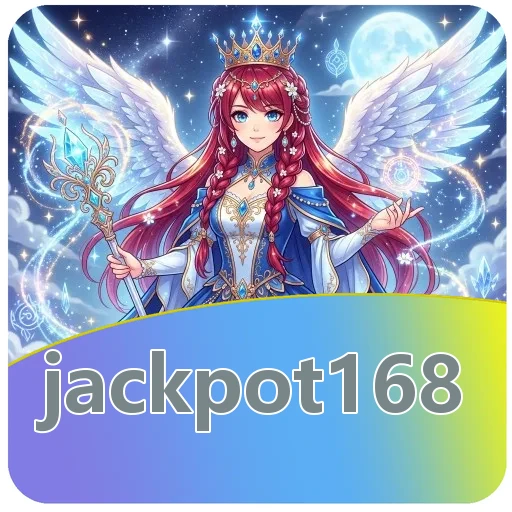 Ikon jackpot168 untuk pengguna sejak 2018